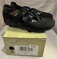 New- Naot Shoes