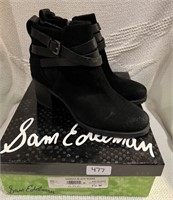 New- Sam Edelman Ankle Boots