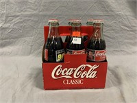 6-Pack of Coca-Cola w/Bill Elliot Images