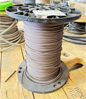 Wesco Building Wire XHHW-2 #M712ST-10 Brown