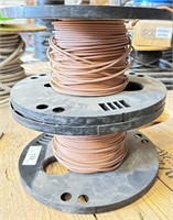 500 ft. 12 Brown Solid CU THHN Wire (2)