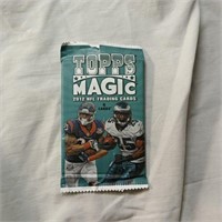 Topps 2012 Magic NFL Trading Card