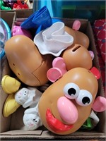 Mister Potato Heads