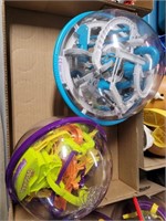 Perplexus toys