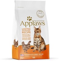 Applaws Cat Food  Chicken  4 lb