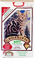 Cedar Chips Cat Litter  7.5 lb