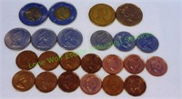 Miscellaneous Canadian Coins