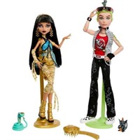 Monster High Booriginal Creeproduction Cleo