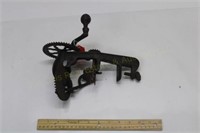 Goodell Turntable Vintage Apple Peeler