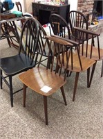 Mid century and other solid wood