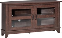 ROCKPOINT Modern Farmhouse 44inch TV Stand