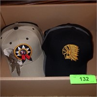 ASST. HATS / CAPS (LIKE NEW)