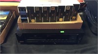 Sony 10 disc automatic changer