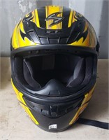Colorful Scorpion EXO Helmet with Bag