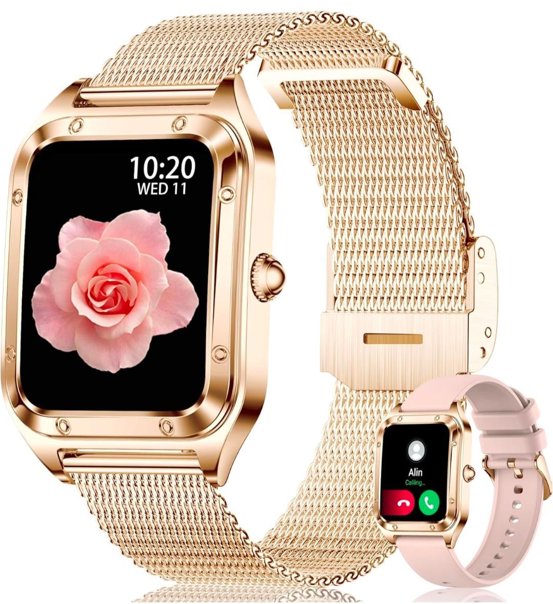 ($49) Smart Watch (Answer/Make Calls)