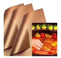 Copper Grill Mat (2-Pack)