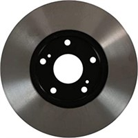 Wagner Brake BD125669E Disc Brake Rotor