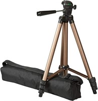 Amazon Basics 50" Lightweight Camera Mount Tripod