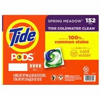 Tide PODS Spring Meadow 152-Pc