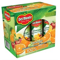 Del Monte Orange Juice, 6-Pc, 960ml