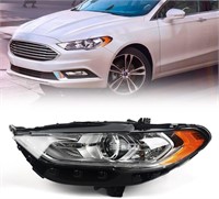 Ford Fusion Headlight Assembly 2017-2020