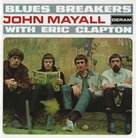 Bluesbreakers With Eric Clapton (Vinyl)