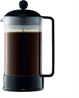 Bodum Brazil 8-Cup (34-Ounce) Coffee Press