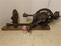 Antique Drill