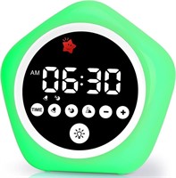 Kids Alarm Clock