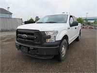 2016 FORD F-150 SUPER CAB 299563 KMS