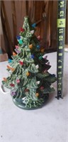 Ceramic Christmas Tree