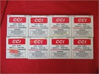 CCI Small Pistol Primers Approx 800 Primers in Lot