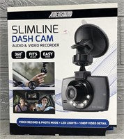 Amerisound Slimline Dash Cam