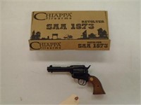 Chiappa - model 1873 - 22, Revolver, .22 LR