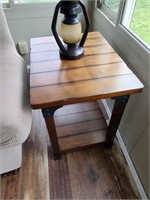 2 Matching End Tables - Read Details