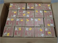 (20) Boxes of Achor Hocking Mason Jar Caps