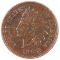 1902 Indian Head Cent - High Grade