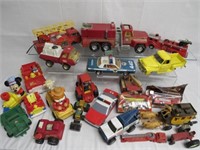 TOY LOT: