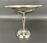 Revere Silversmiths Weighted Sterling Dish