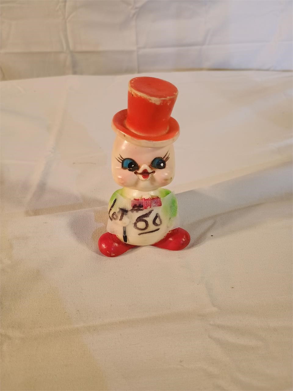 1950's Bird with Top Hat Japan