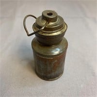 Antique Miniature Milk Jug/Can
