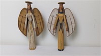 AIRFIELD WOODEN ANGELS