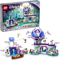 (N) LEGO Disney The Enchanted Treehouse Buildable