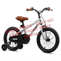 Petimini BP1001YD-5 16" BMX Style Kids Bike