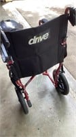Expedition X Drive wheelchair like new