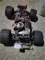 Traxxas Gas Powered RC Car