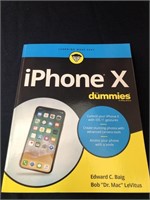 iPhone X For Dummies