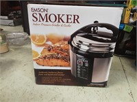 Emson Indoor Pressure Smoker/Cooker