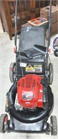 Murray 6.75hp Lawnmower w/ Bagger, Side Discharge