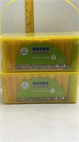 2-50 PC NEW SIDEWALK CHALK